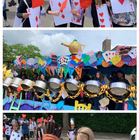 Carnival 2019 - Fairchildes Tea Party!